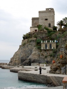 Monterosso, il castello 1