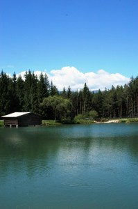Il Laghetto di Fié