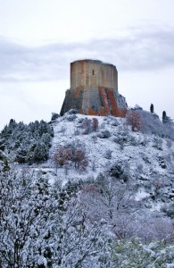 Rocca di Tentennano