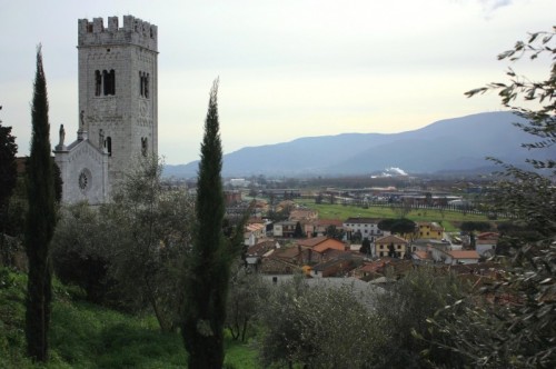 Porcari - Veduta di Porcari Porcari - Veduta di Porcari