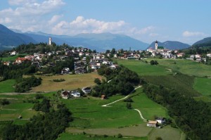 Panorama di Fié