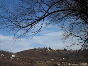 Una cornice per Miasino