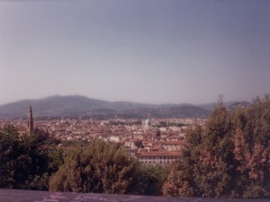 La mia vecchia firenze