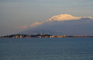 La striscia di Sirmione