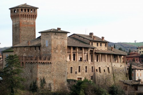 Castelvetro di Modena - Il castello di Levizzano