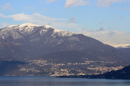 Luino - Luino dal lago Luino - Luino dal lago
