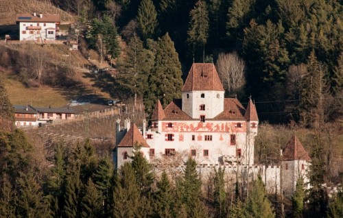 Bressanone - Castel Pallaus Bressanone - Castel Pallaus