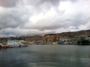 Genova e il mare