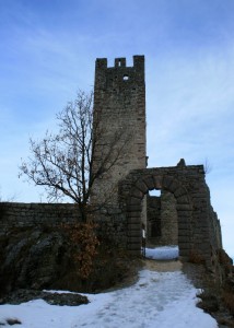 Castel Belfort: entriamo?