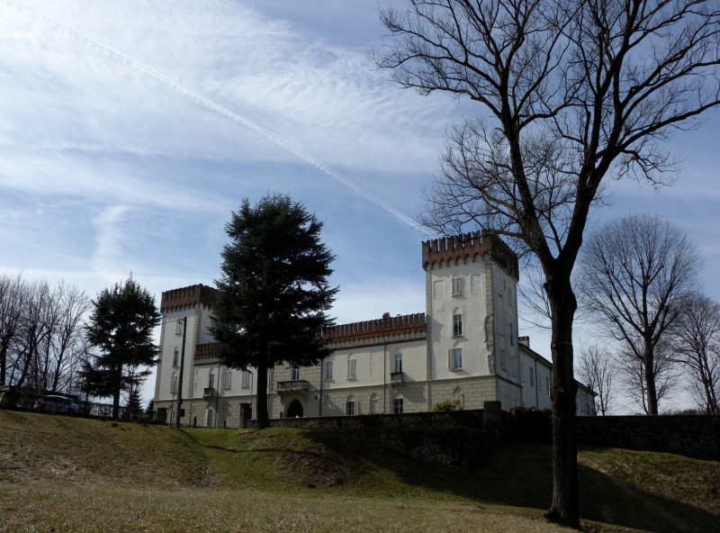 ''Castello di Castiglione Olona (1)'' - Castiglione Olona