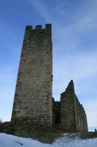 Gelida torre