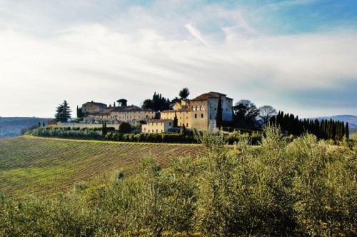 Castelnuovo Berardenga - Lucignano