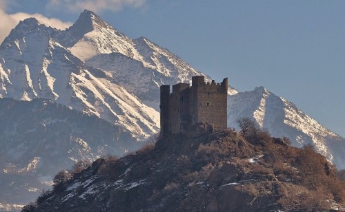 Châtillon - Ussel il Magnifico Châtillon - Ussel il Magnifico