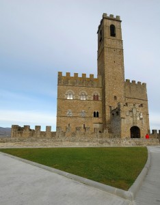 Geometrie del castello