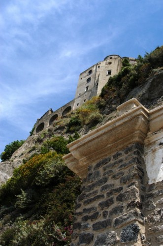 Ischia - Castello Aragonese