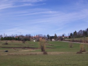 Gironico al monte e l’automobile nera