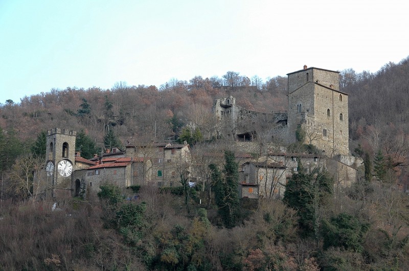 ''Castel San Niccolò'' - Castel San Niccolò