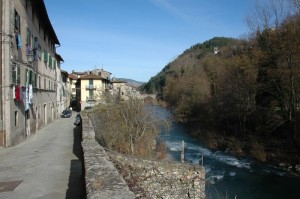 Strada in Casentino