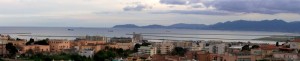 Cagliari lato porto