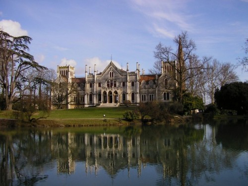 San Polo di Piave - Stile Gotico Inglese San Polo di Piave - Stile Gotico Inglese