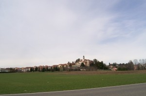 Prato e Villa Guardia