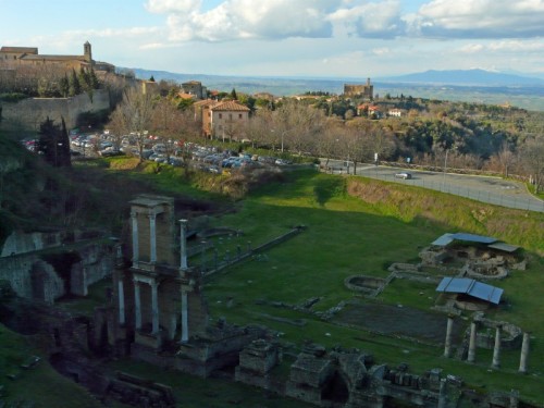 Volterra - Archeologia Volterra - Archeologia