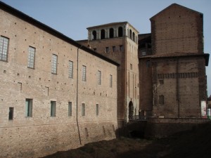 L’ingresso alla Cittadella