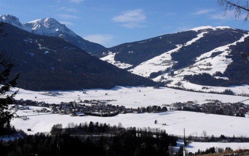 Valdaora - nel silenzio Valdaora - nel silenzio