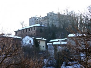 il castello Spinola…