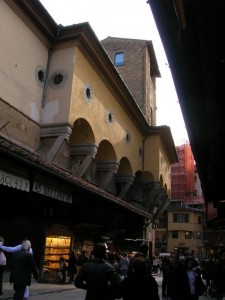 Ponte  Vecchio…la sua Torre