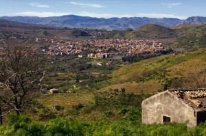 Ruderi e Linguaglossa