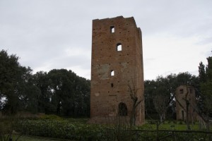 La Torre Grossa e la Pagliaiola