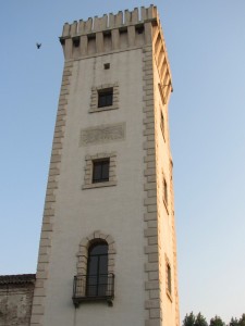 Torre di Tribano