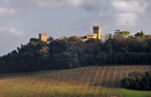 Castello di S.Maria Novella