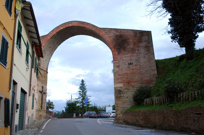 ''Arc en ciel'' - Montopoli in Val d'Arno