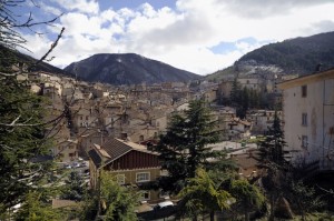 Estensione di Scanno