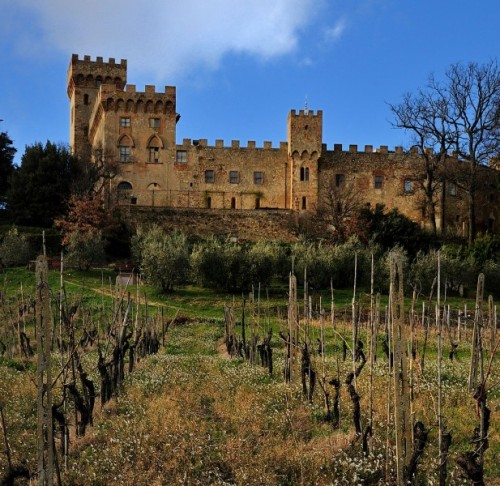 Certaldo - Castello di S.Maria Novella 2 Certaldo - Castello di S.Maria Novella 2