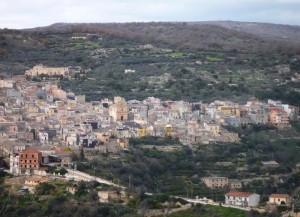 Paesino molto caratteristico