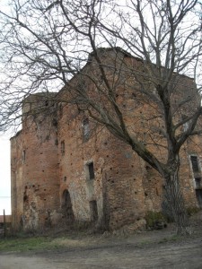 castello ex proprietà dei monaci di testona