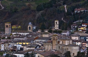 Il Centro di Sant’Angelo