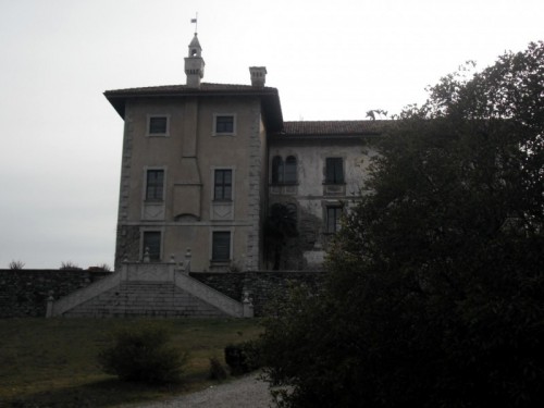 Massino Visconti - Castello Visconti di San Vito