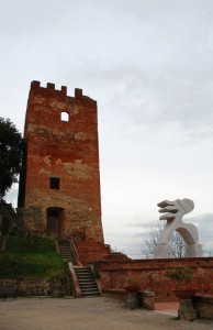Salita alla Torre Grossa