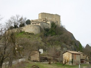 Castello di Rossena