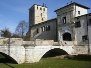 Entriamo nel borgo