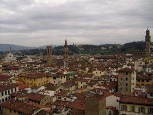 Firenze d’autore.