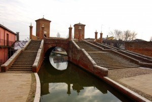 Treponti l’antico accesso a Comacchio