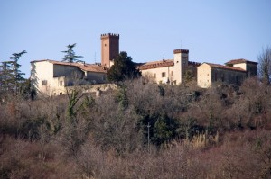 Il castello di San Sebastiano