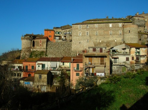 Mentana - Castello di Mentana