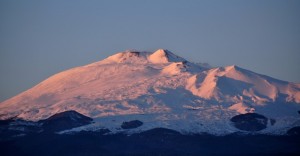 Quando l’Etna si tinge di rosa…