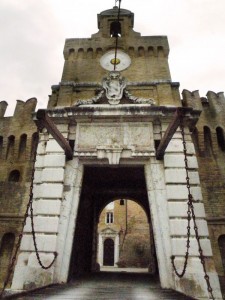 Portale di Rocca Priora
